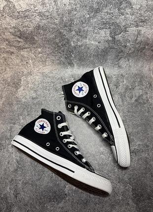 Високі кеди converse chuck taylor all star оригінал