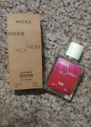 Жіночий тестер mexx fly high 60 ml
