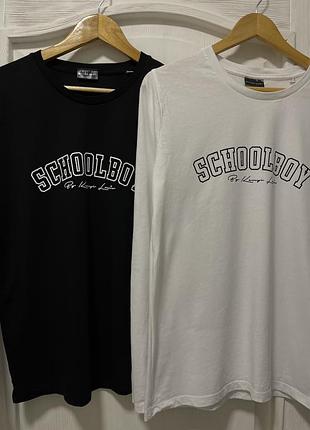 Лонгслів schoolboy miller+hunt