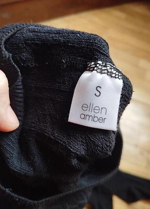 Колготки фірми ellen amber 4