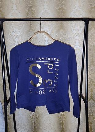 Стильна кофтинка h&amp;m 10-12