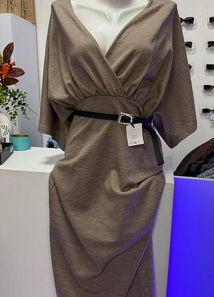 Сукня zara з ремінцем 2