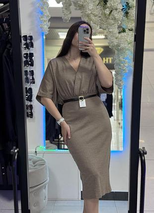 Сукня zara з ремінцем