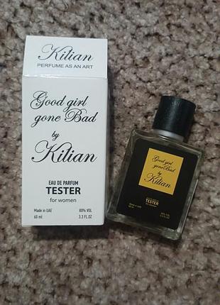 Женский тестер kilian good girl gone bad 60 ml