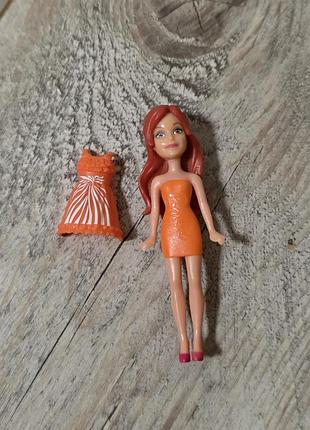 Мини-лялька barbie mini doll,2015 г.