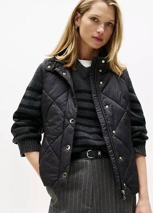 Жіночий стьобаний жилет tommy hilfiger оригінал