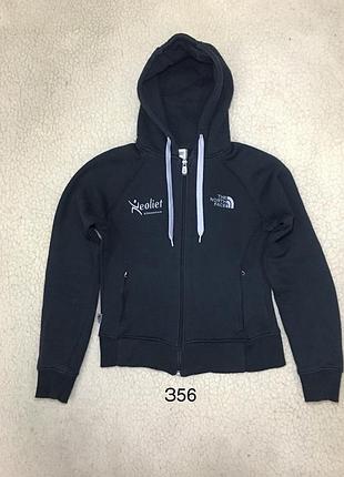 Зіп худі кофта толстовка на дівчинку the north face