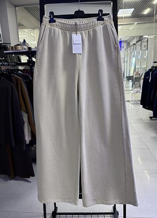 Стильні спортивні штани zara