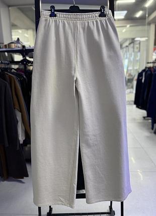 Стильні спортивні штани zara 7
