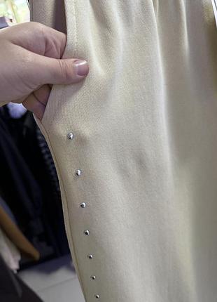 Стильні спортивні штани zara 4