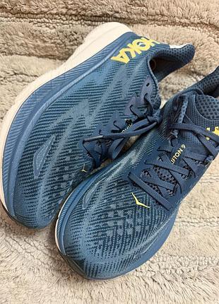 Кросівки чоловічі hoka 43.5 р.( уст 28/28.5 см,вʼєтнам
