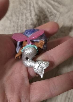 Лялечка-русалонька hatchimals pixies 3