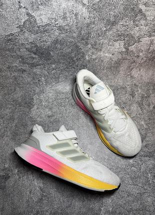 Дитячі кросівки adidas runfalcon оригінал на липучці