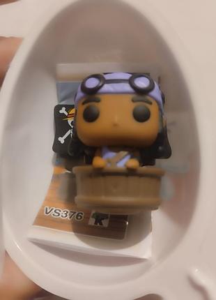 Фігурки кіндер джой усопп kinder joy one piece usopp