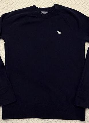Чоловічий светр abercrombie & fitch (розмір m)