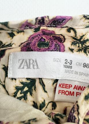 Сукня zara 2
