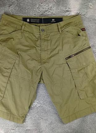 Карго шорти g star raw