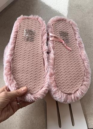 Капці жіночі primark плюшеві 3