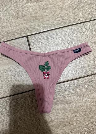 Трусики трусы victoria’s secret
