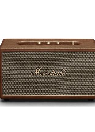 Портативна колонка marshall stanmore ii коричнева