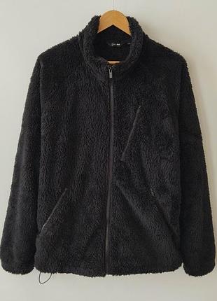 Флісова куртка uniqlo x needles fleece