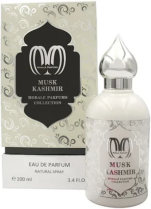 Парфумована вода musk kashmir