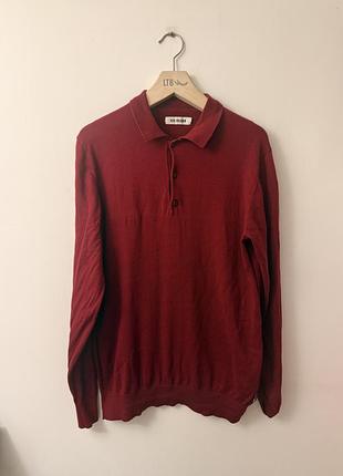 Ben sherman джемпер поло