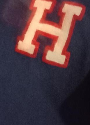 Джемпер вовняний tommy hilfiger 3