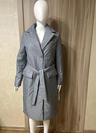 Шикарная курта пиджак на синтепоне в стиле prada
