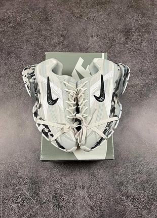 Кросівки nike initiator custom grey