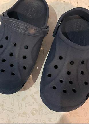Дитячі сабо crors 4