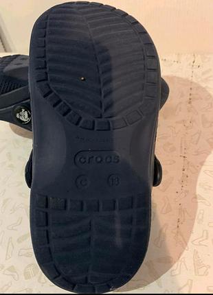 Дитячі сабо crors 7