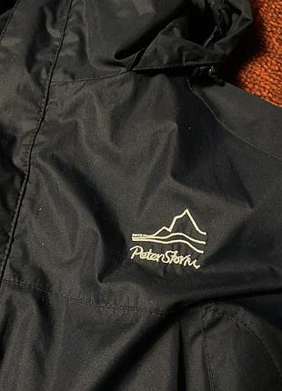Чоловіча куртка peter storm peter storm waterproof jacket / rain jacket 3