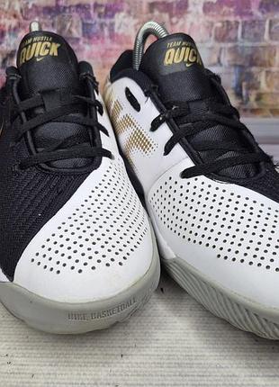 Кроссовки nike team hustle quick 2 2