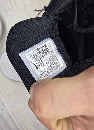 Кроссовки nike team hustle quick 2 6