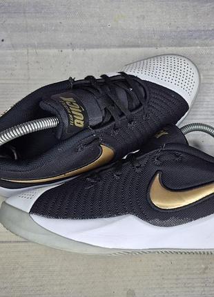 Кроссовки nike team hustle quick 2