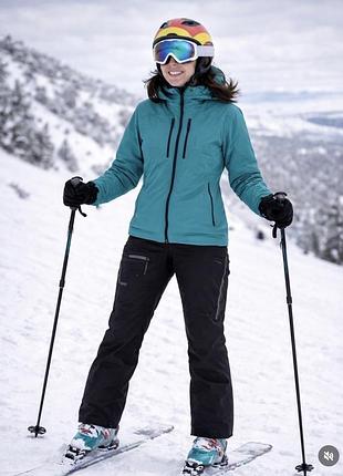 Гірськолижні / сноубордичні штани wedze all mountain 900 (decathlon)