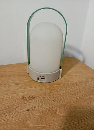 Портативний бездротовий led-світильник ideenwelt (германня) на акумуляторі