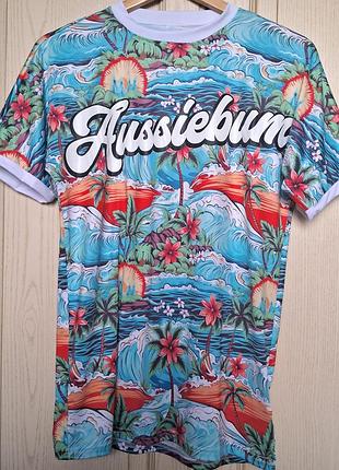 Футболка стильна aussiebum