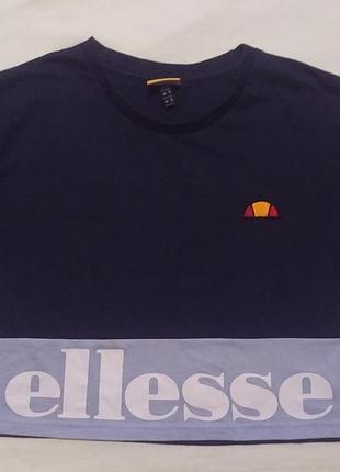 Футболка топ ellesse топик