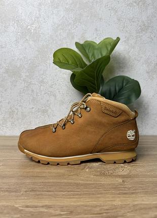 Чоловічі шкіряні черевики timberland розмір 42