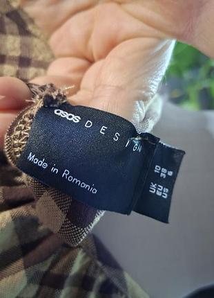 Платье теплое от asos p 10. 10