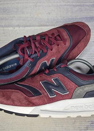 Кроссовки new balance 997h