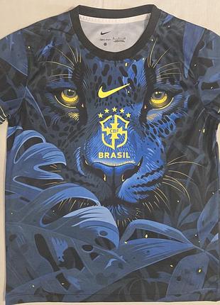 Футболка nike brazil