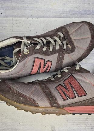 Кроссовки merrell metres