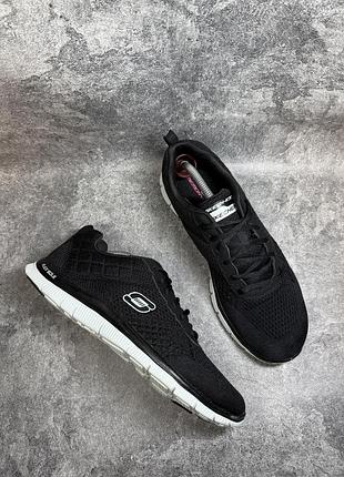 Жіночі кросівки skechers flex appeal оригінал
