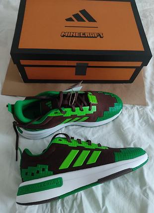Кросівки adidas minecraft pro j