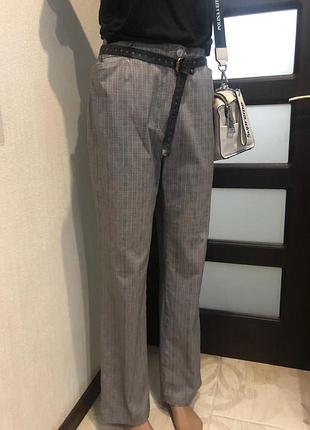Штани в клітку 2