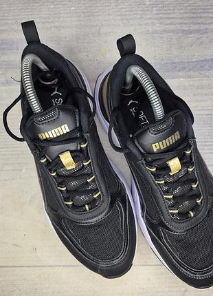Кроссовки puma cassia distressed 3
