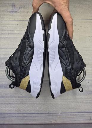 Кроссовки puma cassia distressed 4